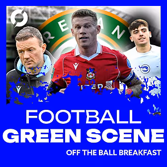 UNLOCKED: THE FOOTBALL GREEN S...