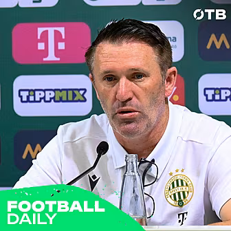 FOOTBALL DAILY | 'You can't ha...