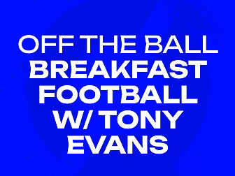 TONY EVANS: Why Liverpool fans...