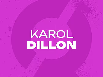 KAROL DILLON: ‘We either accep...