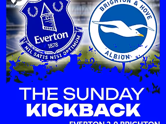 THE SUNDAY KICKBACK: ’They’ll...