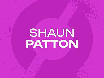 SHAUN PATTON: Why I switched f...