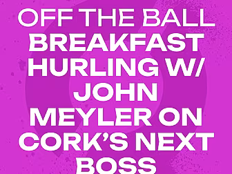 CORK’S JOHN MEYLER: ‘You CAN’T...