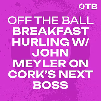 CORK’S JOHN MEYLER: ‘You CAN’T...