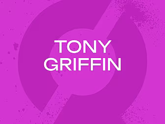 TONY GRIFFIN: Masculinity & Th...