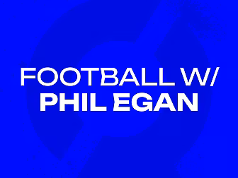 PHIL EGAN: ‘We’re not even at...