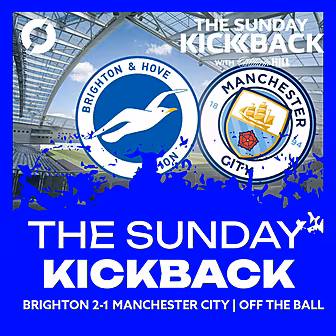 THE SUNDAY KICKBACK: 