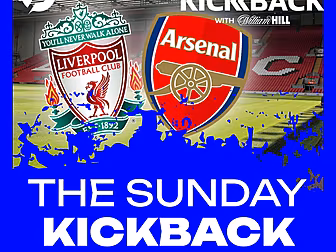 THE SUNDAY KICKBACK: ‘Arsenal...