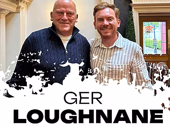 GER LOUGHNANE SPECIAL!: 'I can...