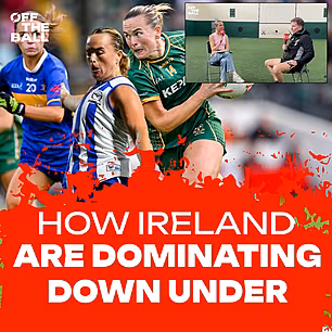 Irish women are dominating the...