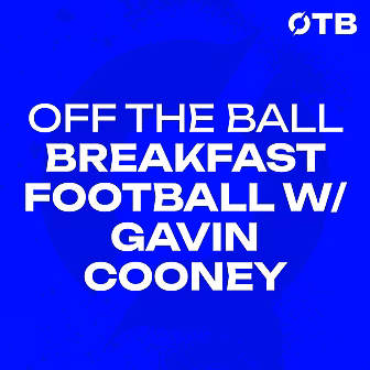 GAVIN COONEY: ‘It would be our...