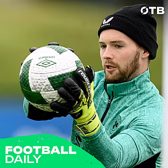 Football Daily | Kelleher beli...