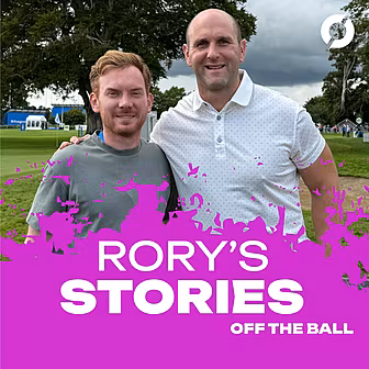 RORY'S STORIES: 'They're good...