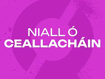 NIALL Ó CEALLACHÁIN | 