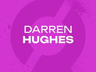 DARREN HUGHES  | Retirement af...
