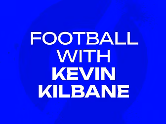 KEVIN KILBANE: ’These sort of...