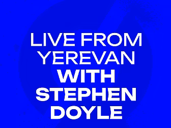 STEPHEN DOYLE: ‘It always goes...