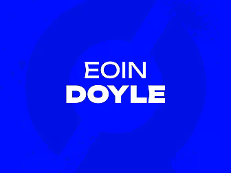 EOIN DOYLE: Ireland stunned in...