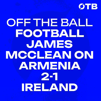 JAMES McCLEAN: ‘It’s beggars b...