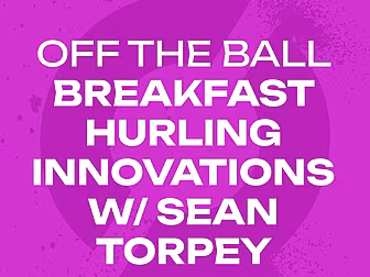 SEAN TORPEY : ‘We’ve seen the...