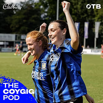 The COYGIG Pod Ep. 155 | Athlo...