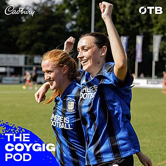 The COYGIG Pod Ep. 155 | Athlo...