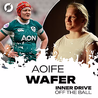 Inner Drive With Aoife Wafer:...