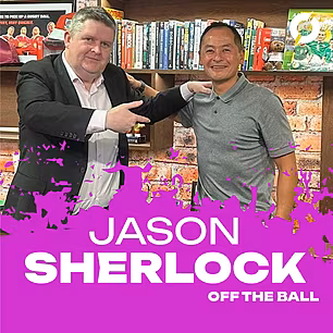JASON SHERLOCK: The GAA's firs...