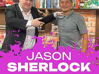 JASON SHERLOCK: The GAA's firs...