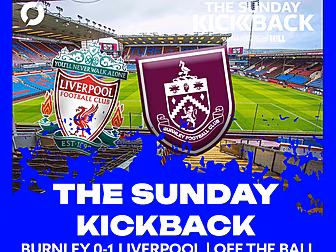 THE SUNDAY KICKBACK: Liverpool...