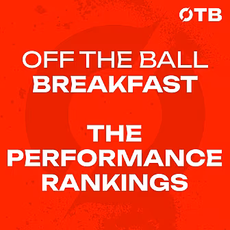 PERFORMANCE RANKINGS: ‘I just...