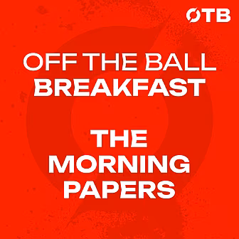 MORNING PAPERS: ‘We should've...