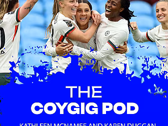 The COYGIG Pod Ep. 156 | Sam K...