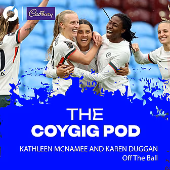 The COYGIG Pod Ep. 156 | Sam K...