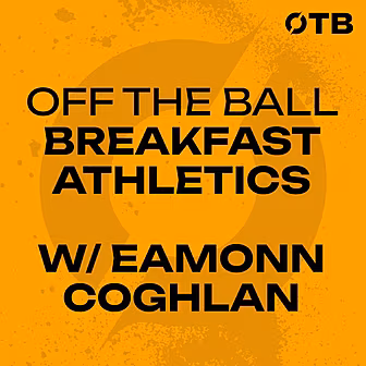 EAMONN COGHLAN: 