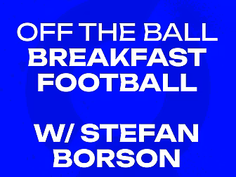 STEFAN BORSON: 