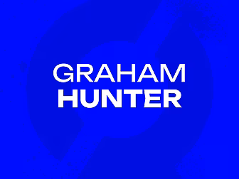 GRAHAM HUNTER | 