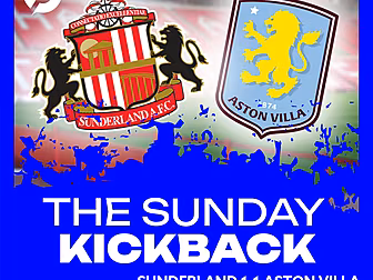 THE SUNDAY KICKBACK: ’There’s...