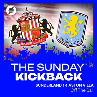 THE SUNDAY KICKBACK: ’There’s...