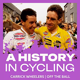 A history in Irish cycling, fr...