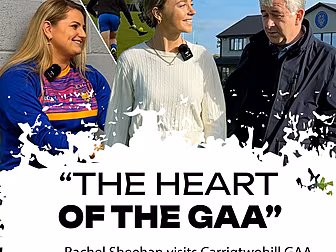 The East Cork GAA Club that Ca...