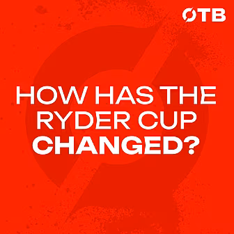 How has the Ryder Cup changed...