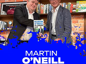 MARTIN O’NEILL: ‘Expected goal...