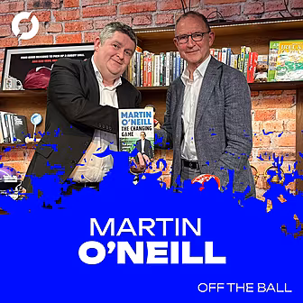 MARTIN O’NEILL: ‘Expected goal...