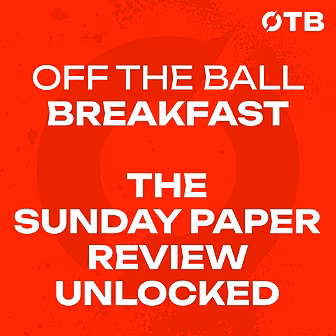 UNLOCKED - THE SUNDAY PAPER RE...