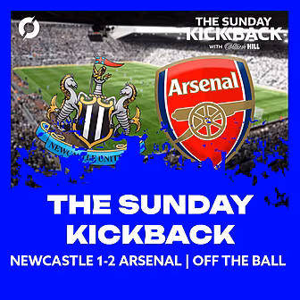THE SUNDAY KICKBACK: 