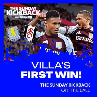 Villa's First Win | Are Fulham...