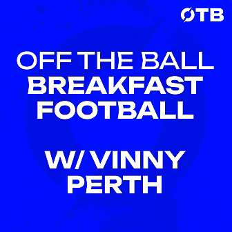 VINNY PERTH: ‘At this stage, A...