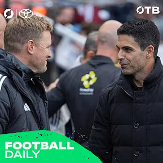 Football Daily | Arteta's Arse...
