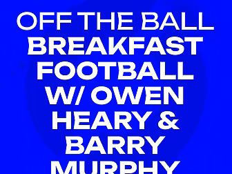 Owen Heary & Barry Murphy: 
